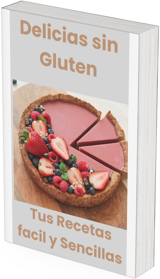 Delicias sin Gluten